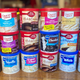 Canned frosting for taste test